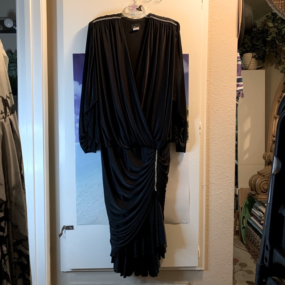 🎃VINTAGE 40’s-style DRESS🎃
